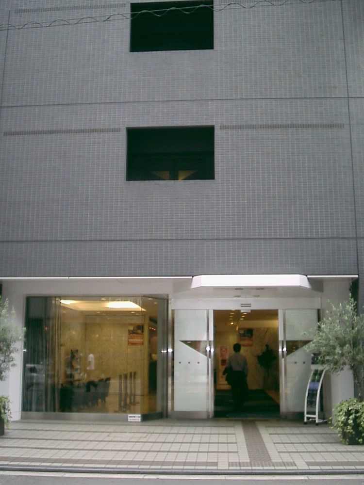 Fontaine Osaka-shinsaibashi Hotel Osaka