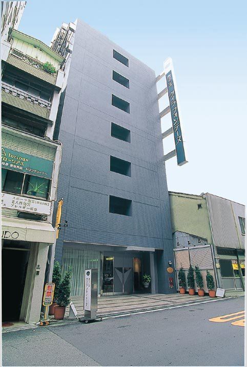 Fontaine Osaka-shinsaibashi Hotel