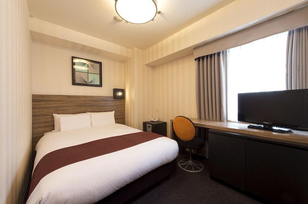 Fontaine Osaka-shinsaibashi Hotel Ōsaka