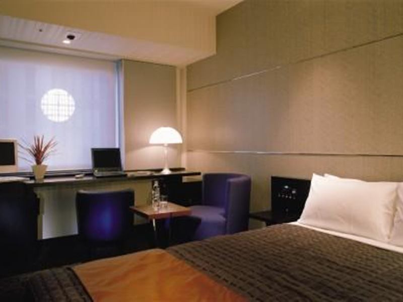 Hotel Fontaine Osaka-shinsaibashi Ōsaka