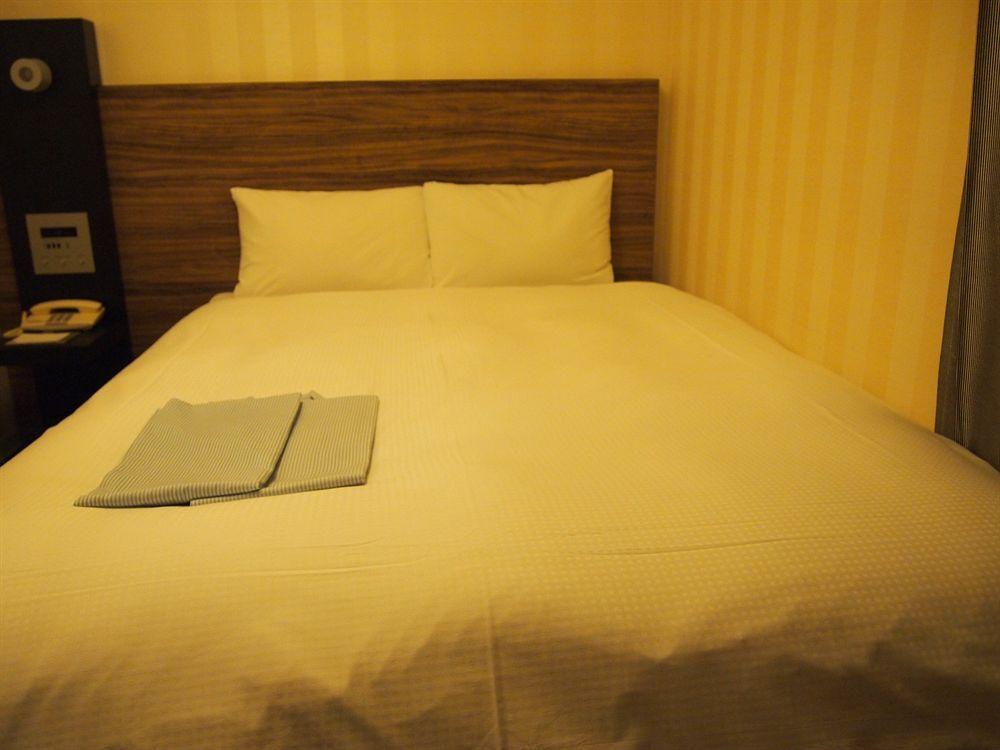 Hotel Fontaine Osaka-shinsaibashi