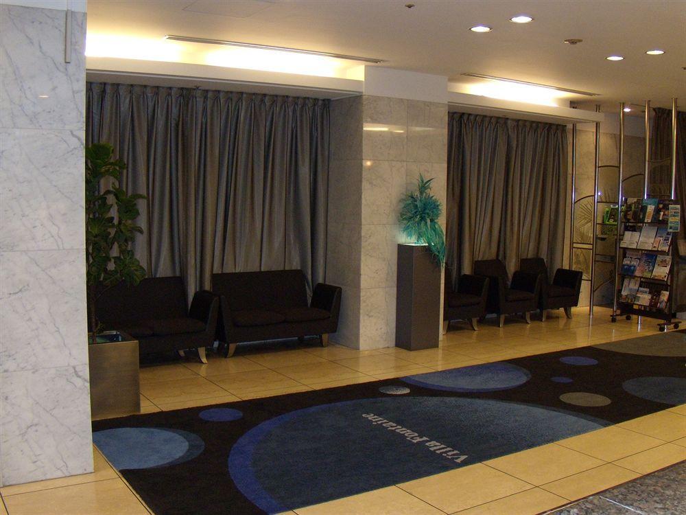 Hotel Fontaine Osaka-shinsaibashi