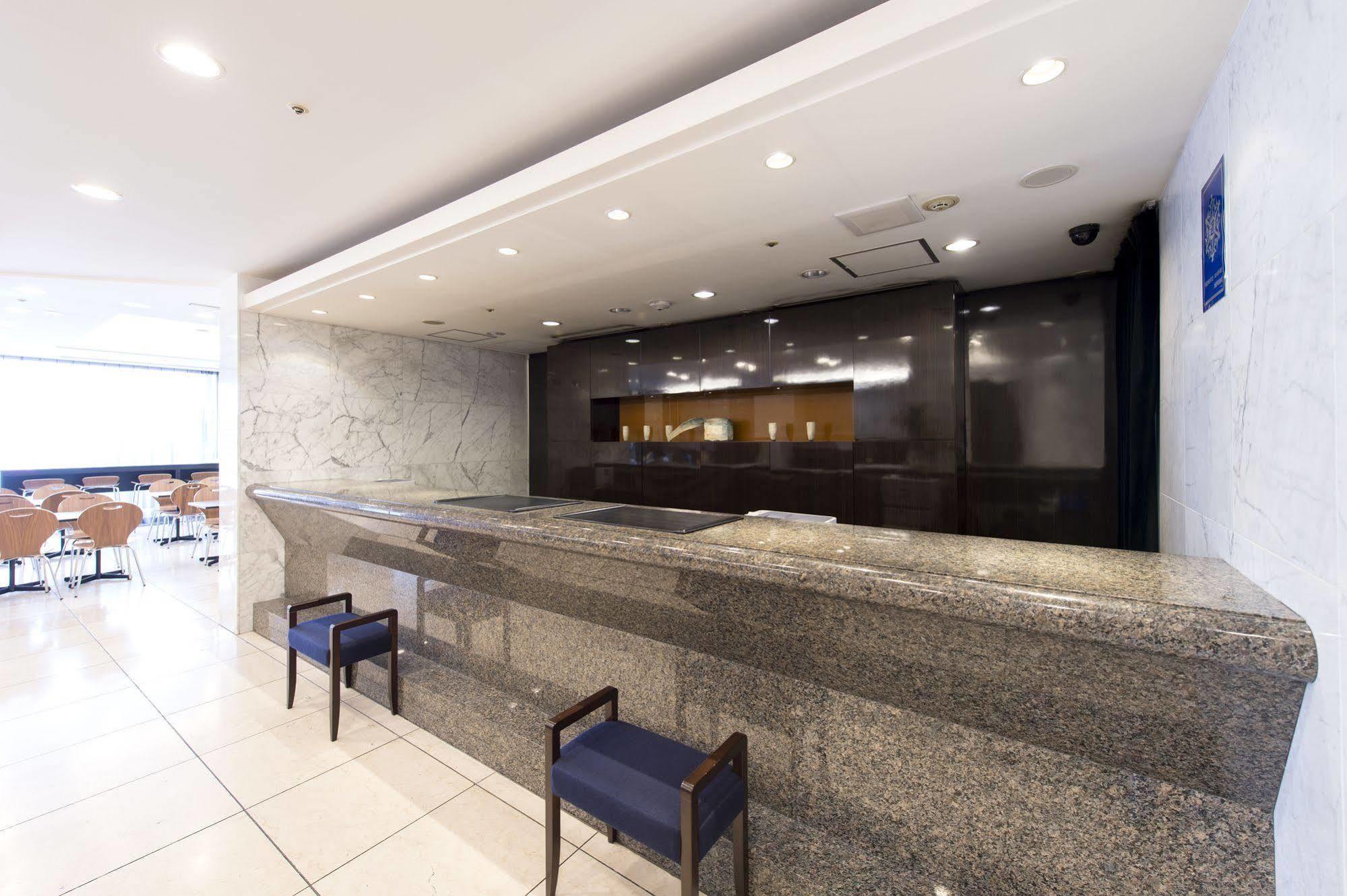 Hotel Fontaine Osaka-shinsaibashi