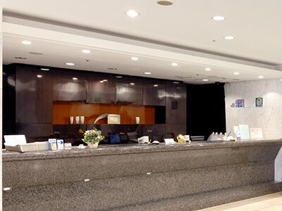 Hotel Fontaine Osaka-shinsaibashi